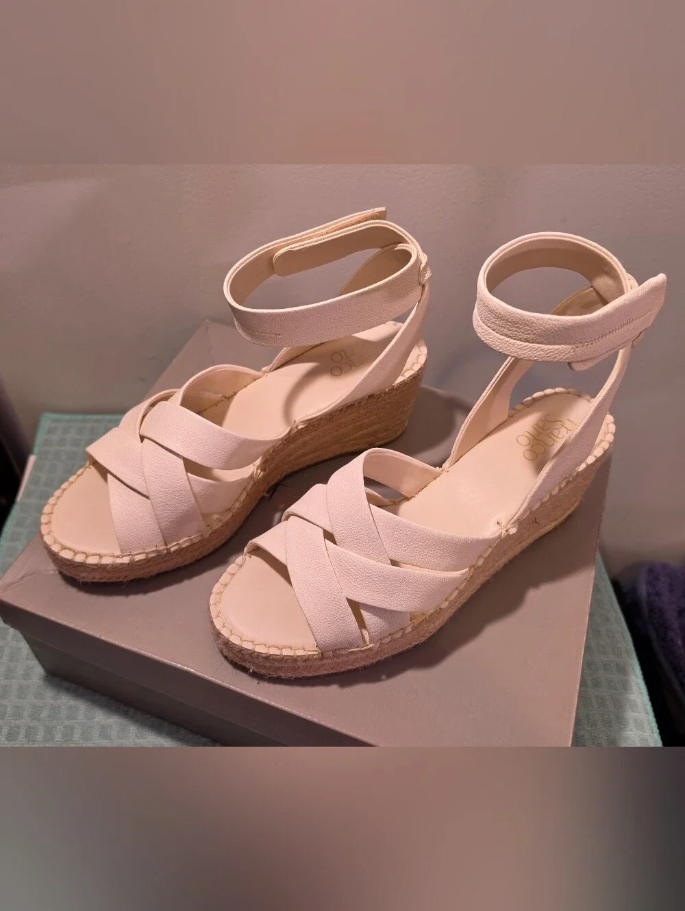 Franco Sarto fit offers cuff